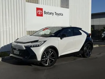 Toyota C-Hr 2026 photo 2