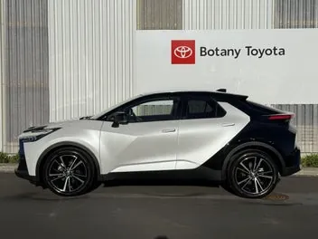 Toyota C-Hr 2026 photo 5