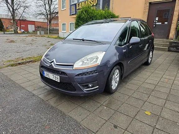 Citroen C4 Picasso 2008 photo 2