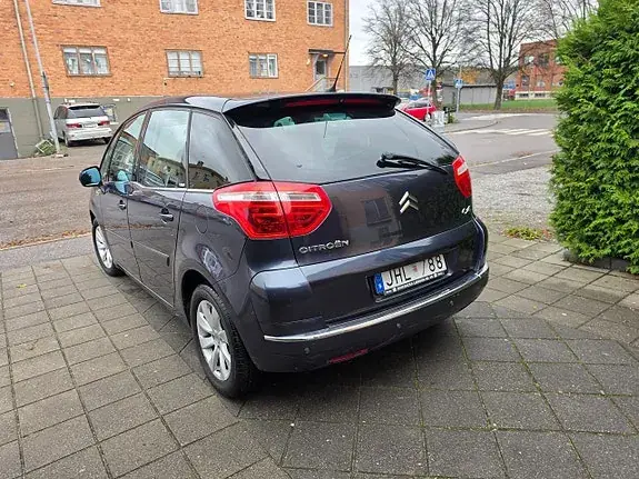 Citroen C4 Picasso 2008 photo 4