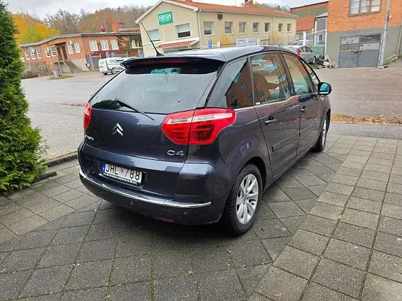 Citroen C4 Picasso 2008 photo 3