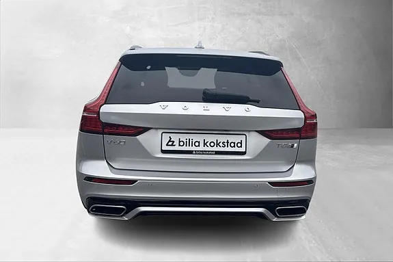 Volvo V60 2020 photo 3