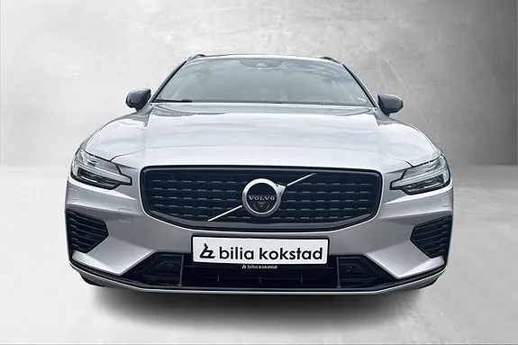 Volvo V60 2020 photo 2