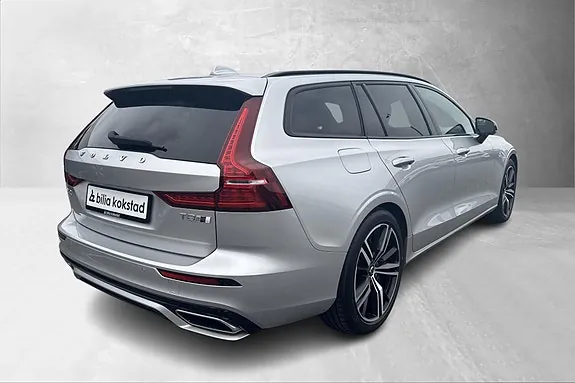 Volvo V60 2020 photo 4