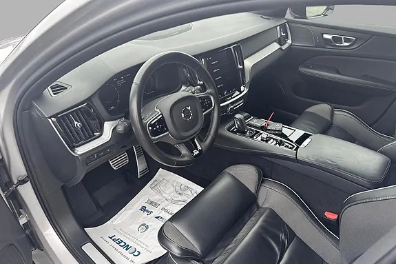 Volvo V60 2020 photo 5