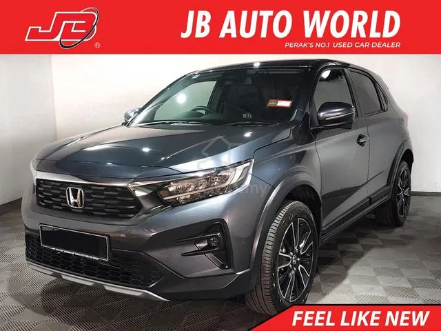 Honda Wrv