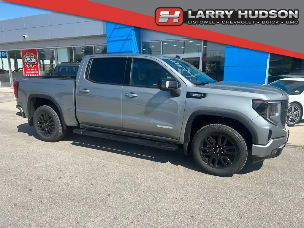 GMC Sierra 1500