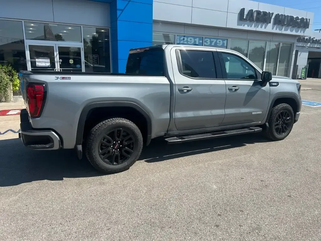 GMC Sierra 1500 2026 photo 3