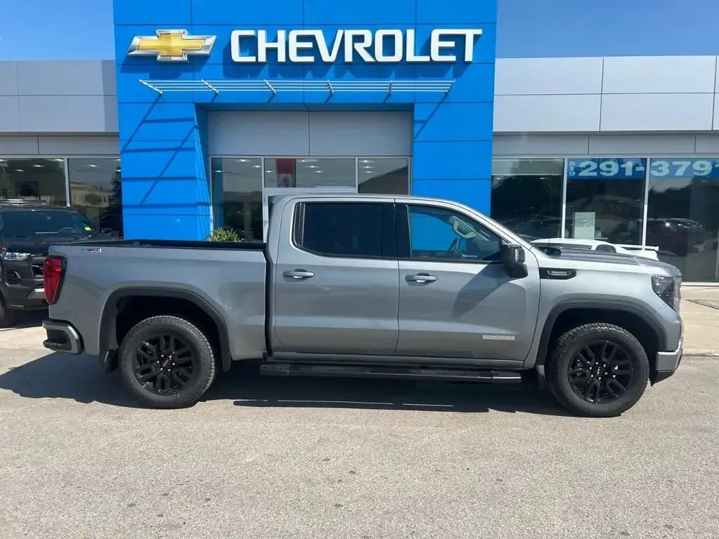 GMC Sierra 1500 2026 photo 2