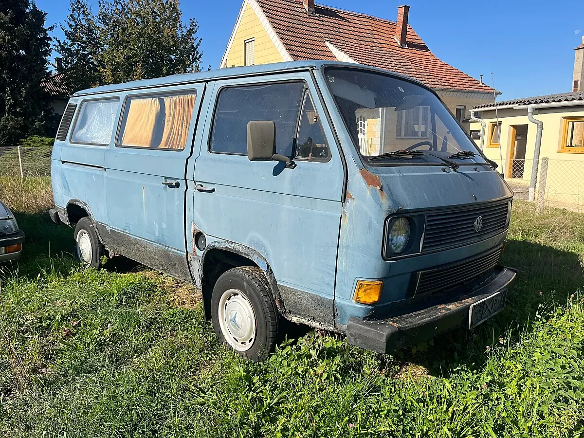 Volkswagen T3