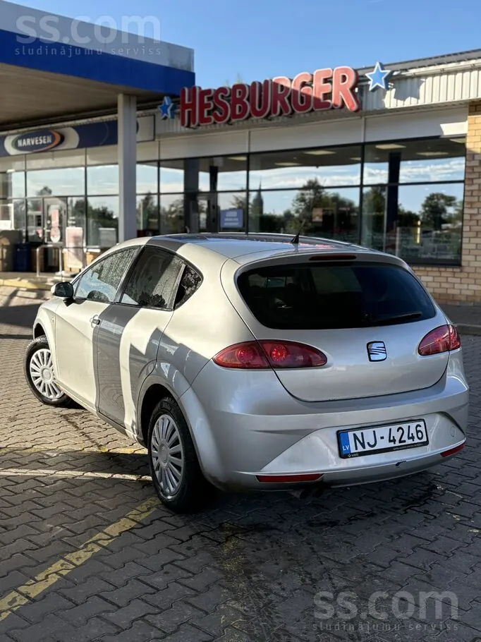 Seat Leon 2005 photo 4