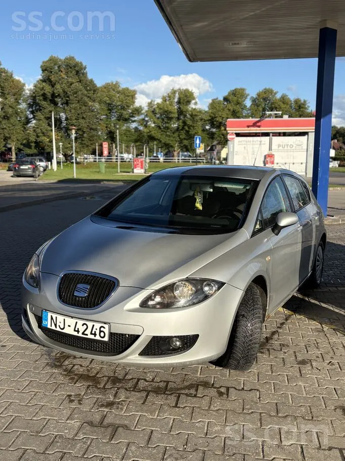 Seat Leon 2005 photo 2