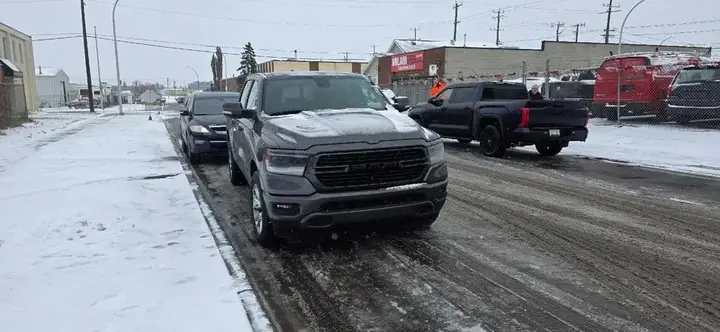 Dodge Ram 1500 2019 photo 2