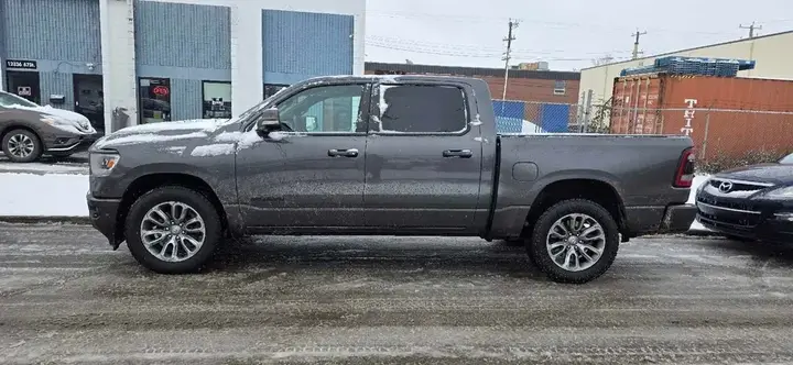 Dodge Ram 1500 2019 photo 4