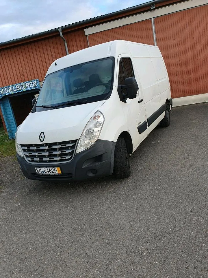 Renault Master