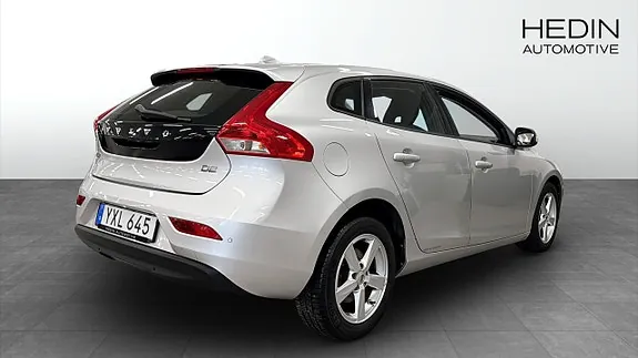 Volvo V40 2018 photo 4