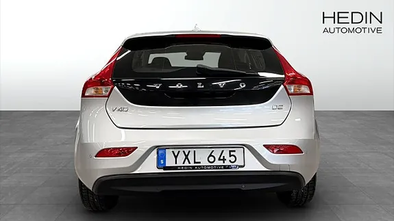 Volvo V40 2018 photo 5