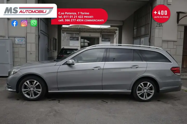 Mercedes-Benz E 250 2015 photo 4