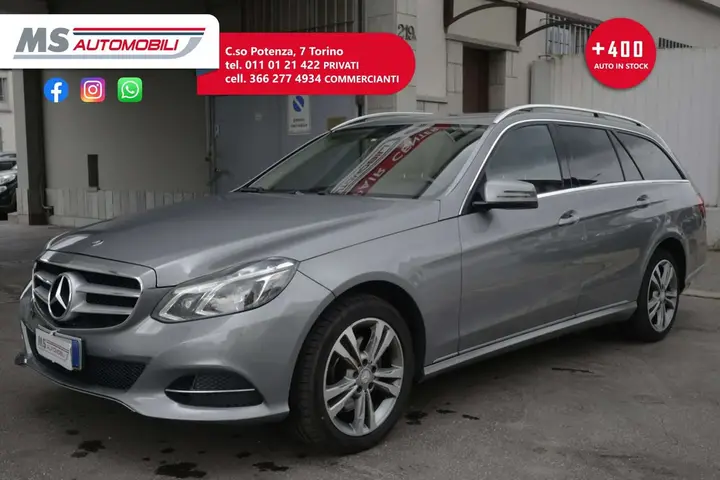Mercedes-Benz E 250