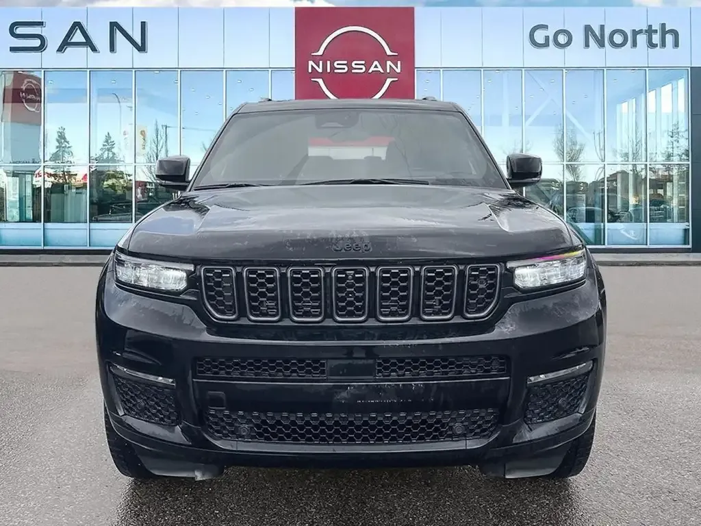 Jeep Grand Cherokee L 2023 photo 2