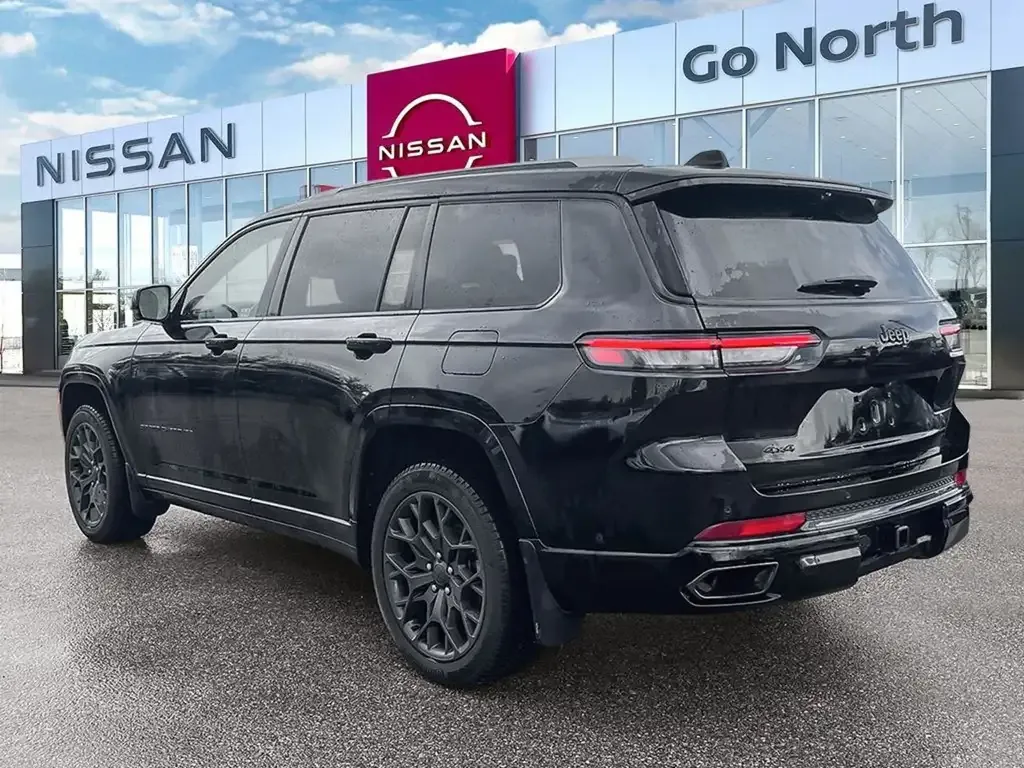 Jeep Grand Cherokee L 2023 photo 4