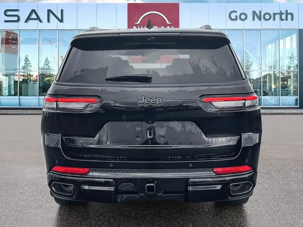 Jeep Grand Cherokee L 2023 photo 5