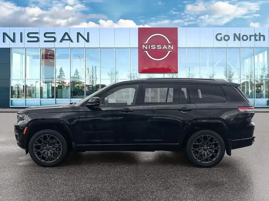 Jeep Grand Cherokee L 2023 photo 3