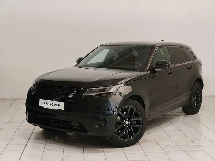 Land Rover Velar