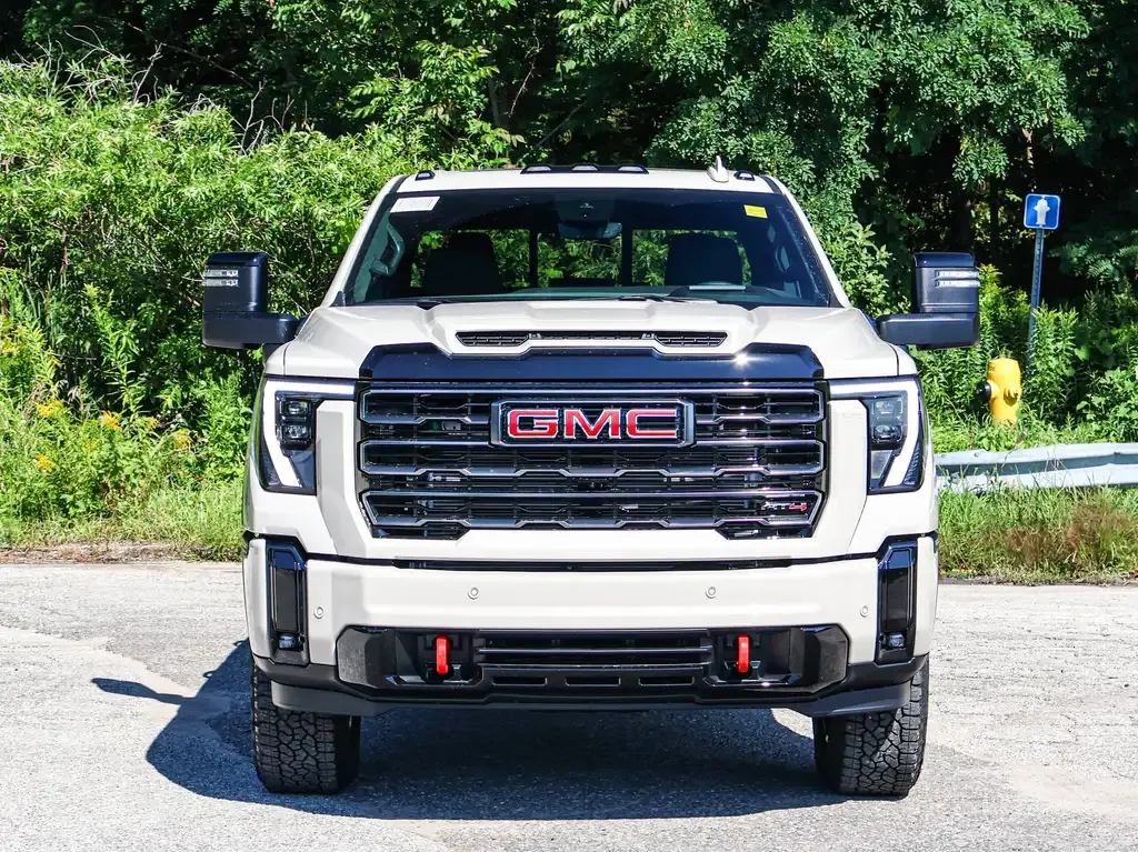 GMC Sierra 2500Hd 2026 photo 5