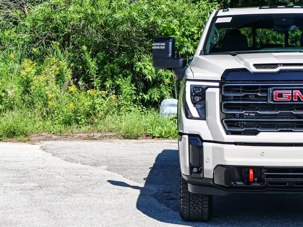 GMC Sierra 2500Hd 2026 photo 4