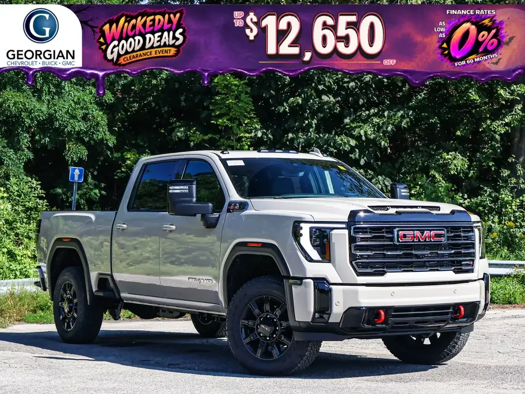 GMC Sierra 2500Hd