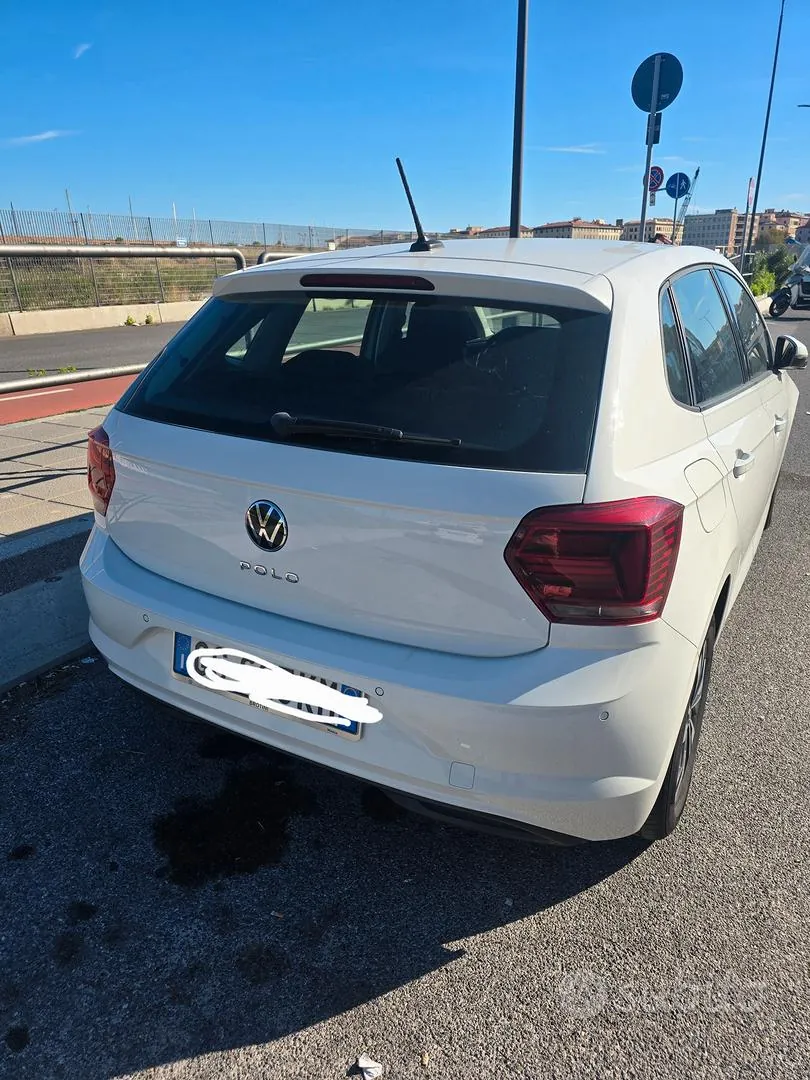 Volkswagen Polo 2021 photo 3
