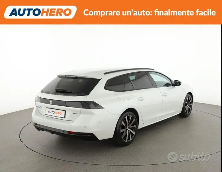 Peugeot 508 2020 photo 5