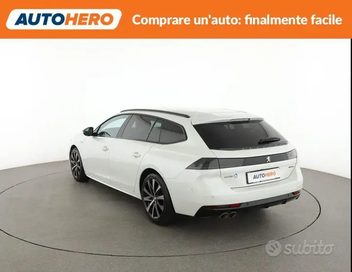 Peugeot 508 2020 photo 4