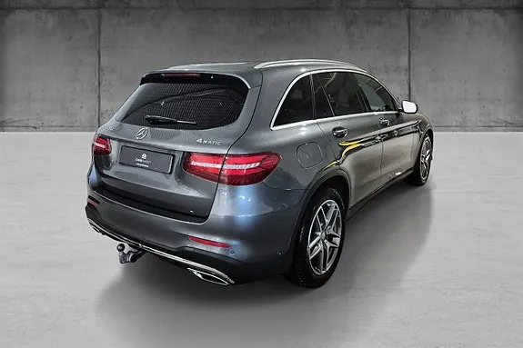 Mercedes-Benz Glc220 D 2016 photo 5