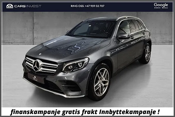Mercedes-Benz Glc220 D