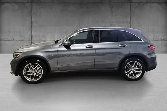 Mercedes-Benz Glc220 D 2016 photo 2