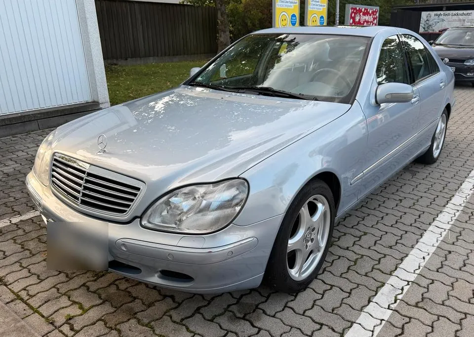 Mercedes-Benz S 320