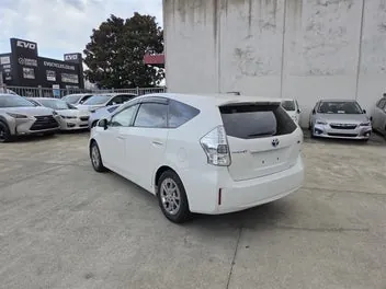 Toyota Prius 2014 photo 5