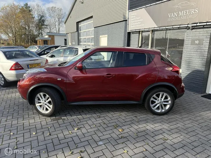 Nissan Juke 2010 photo 3