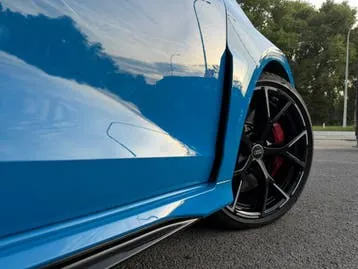 Audi Rs3 2022 photo 3