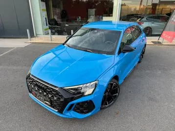 Audi Rs3 2022 photo 2