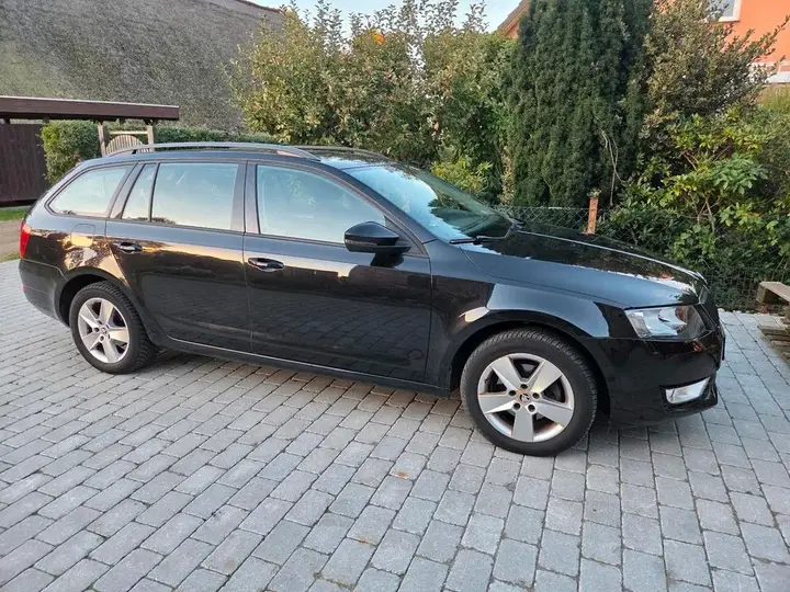 Skoda Oktavia