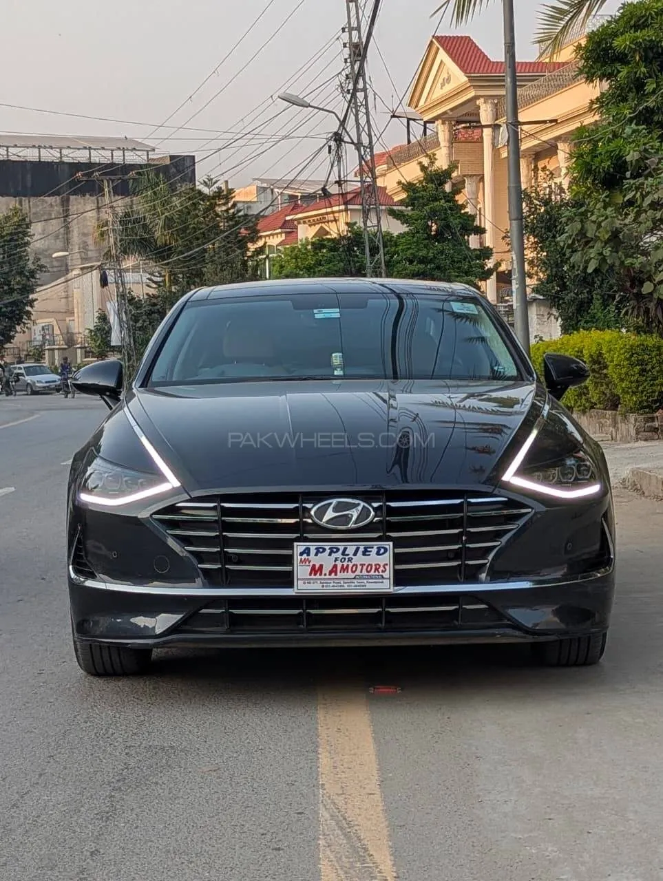 Hyundai Sonata