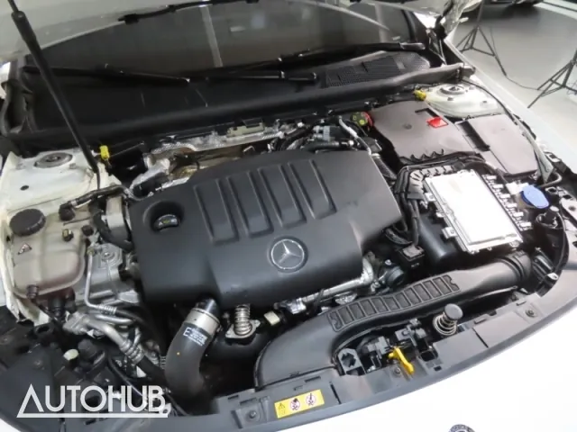 Mercedes-Benz A-Class 2021 photo 5