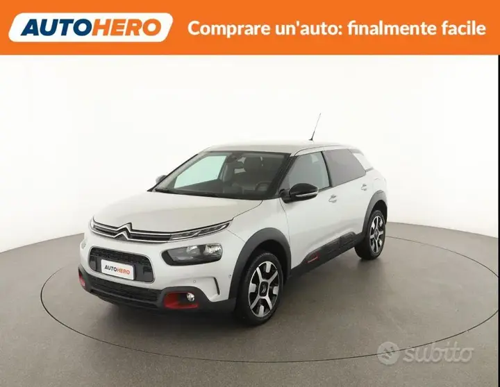 Citroen C4 Cactus