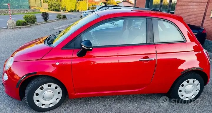 Fiat 500 2012 photo 4