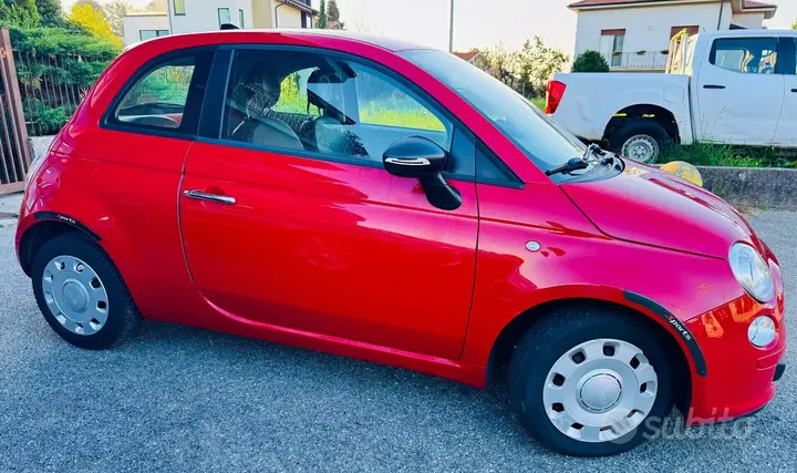 Fiat 500 2012 photo 3