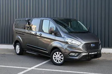 Ford Transit 2021 photo 2
