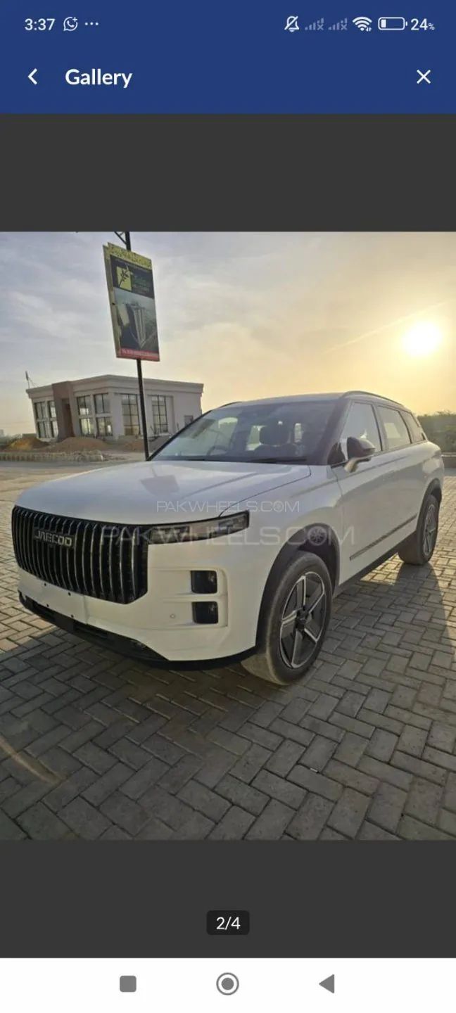 Jaecoo J7